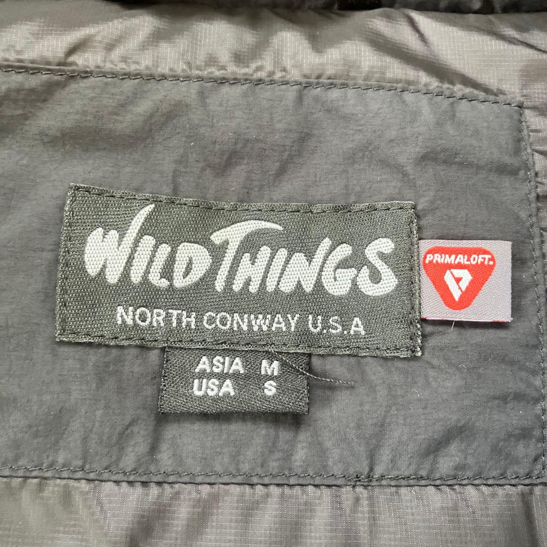 WILD THINGS ハッピージャケット