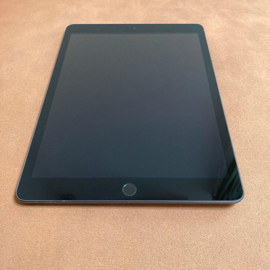 3233【早い者勝ち】電池ほぼ新品☆iPad7第7世代32GB WIFIモデル☆