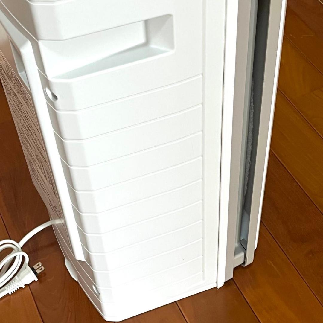 【美品】FUJITSU 富士通 PLAZION HDS-302G集塵機能付脱臭機