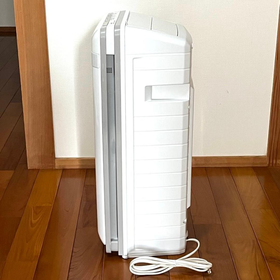 【美品】FUJITSU 富士通 PLAZION HDS-302G集塵機能付脱臭機