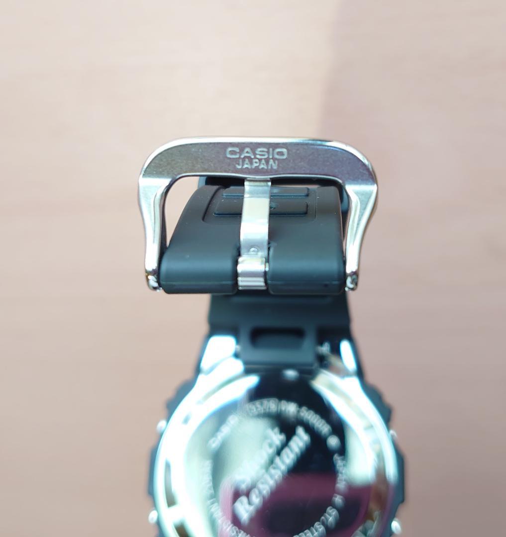 【未使用品】 G-SHOCK DW-5000R-1AJF ブラック 日本製