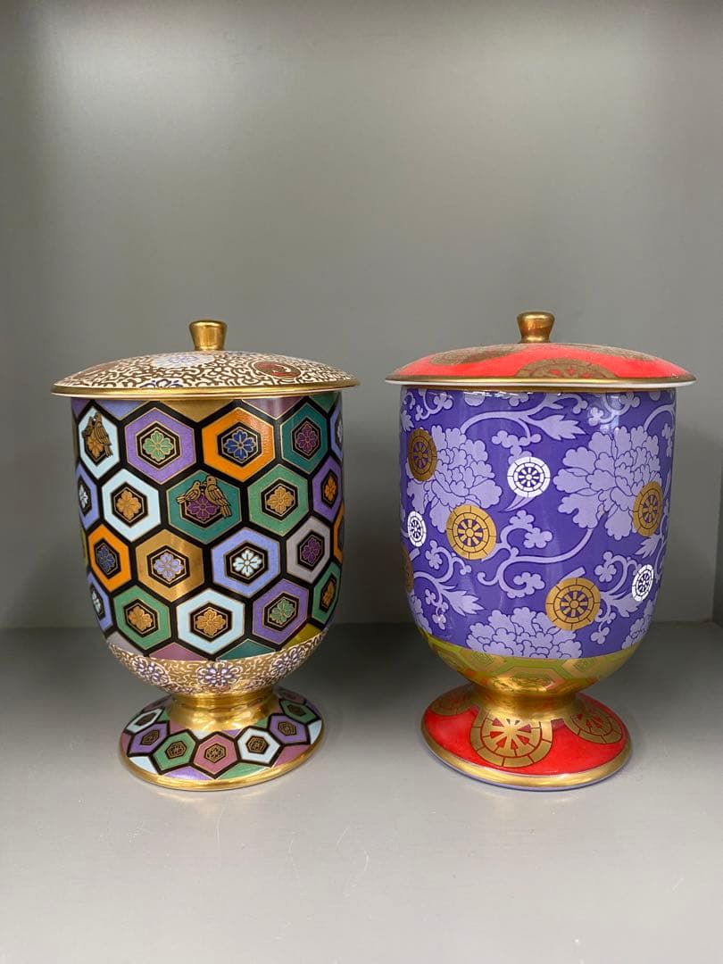 歌舞伎座百年記念　歌舞伎の華十八撰　フリーカップ10個セット