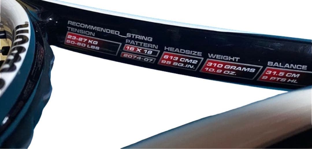 Wilson K Six One 95 テニスラケット