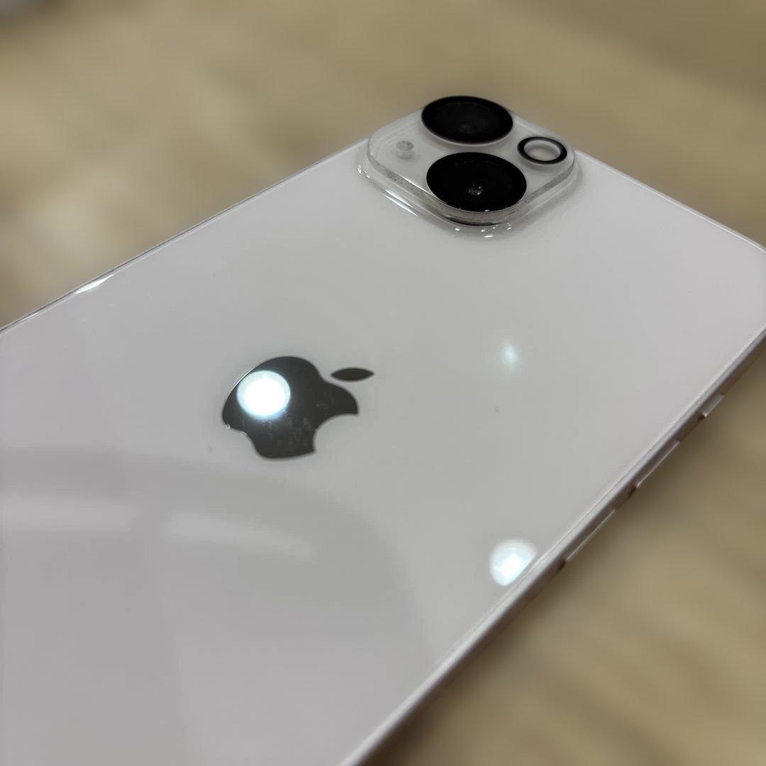 Apple iPhone 13 本体フィルム1枚同梱