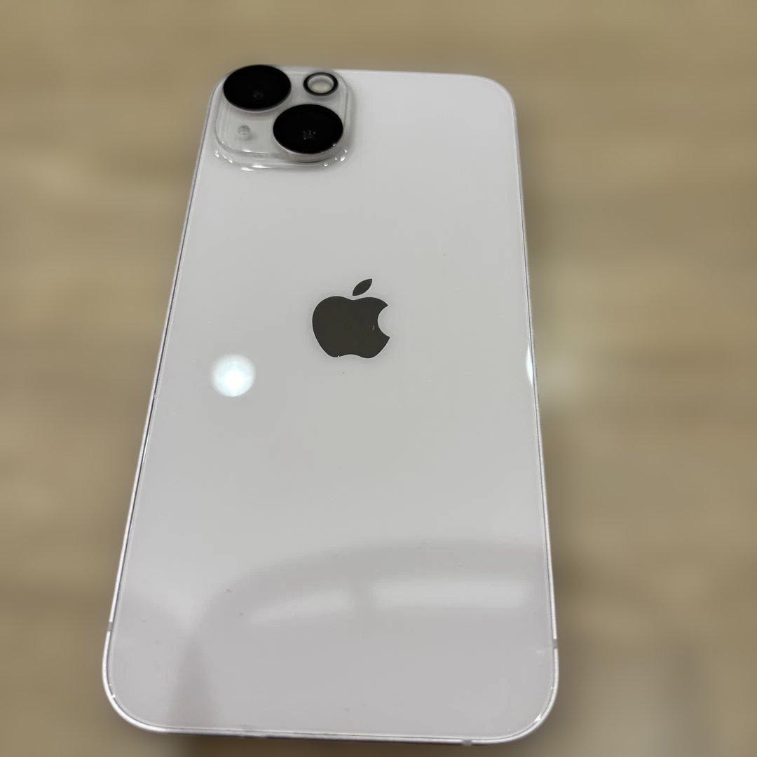 Apple iPhone 13 本体フィルム1枚同梱