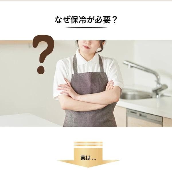 保冷米びつ ライスクーラー 31kgお米の保存に最適な15℃で庫内をキープ