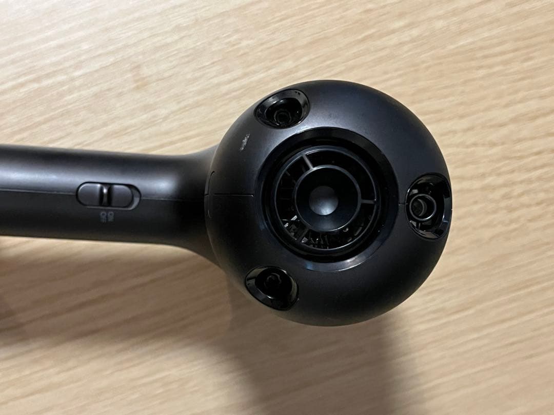 Panasonic ヘアドライヤー ナノケアEH-NC50-Kブラック