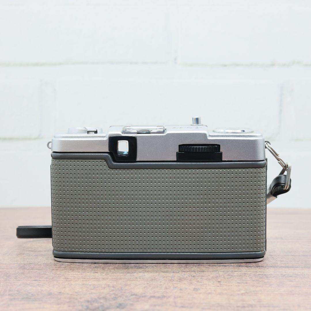 【完動品】OLYMPUS PEN EES-2 【分解清掃済】