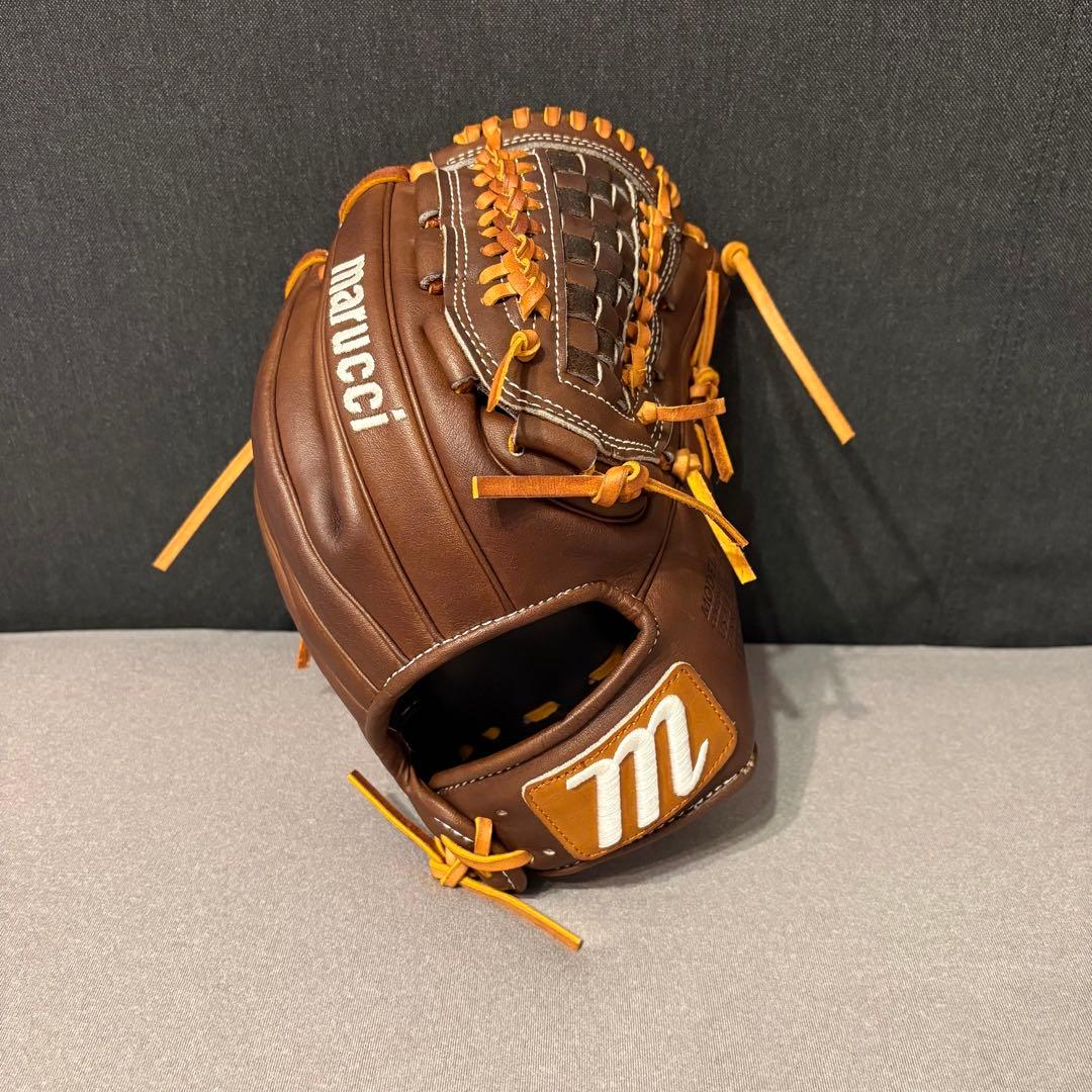 プ*丸様 【USA物】Marucciサイプレス44K5 11.75インチ硬式投手