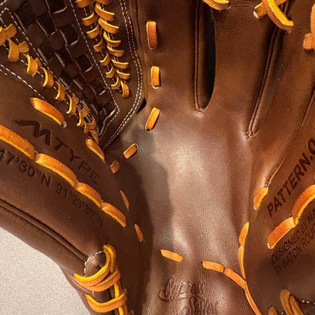 プ*丸様 【USA物】Marucciサイプレス44K5 11.75インチ硬式投手