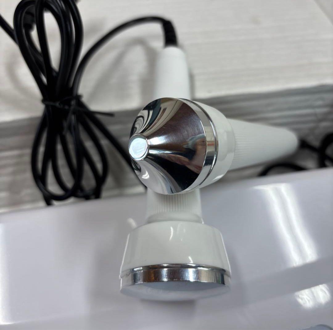 業務用 シミ取り スーパーソニック 美顔器 エステ用 ホクロ