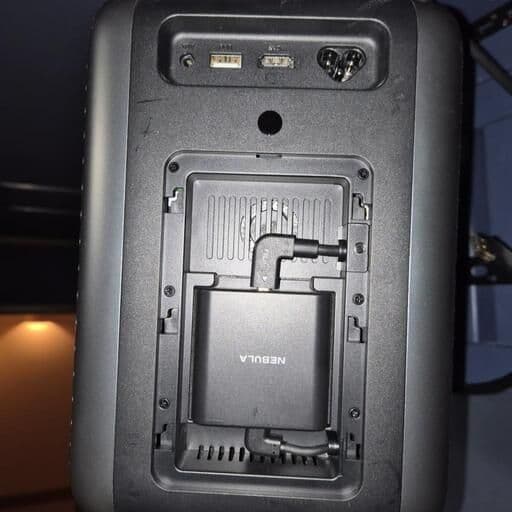 プロジェクター Anker Nebula Cosmos laser 4K