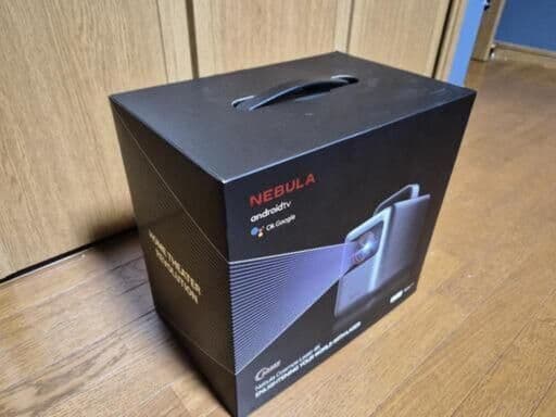 プロジェクター Anker Nebula Cosmos laser 4K