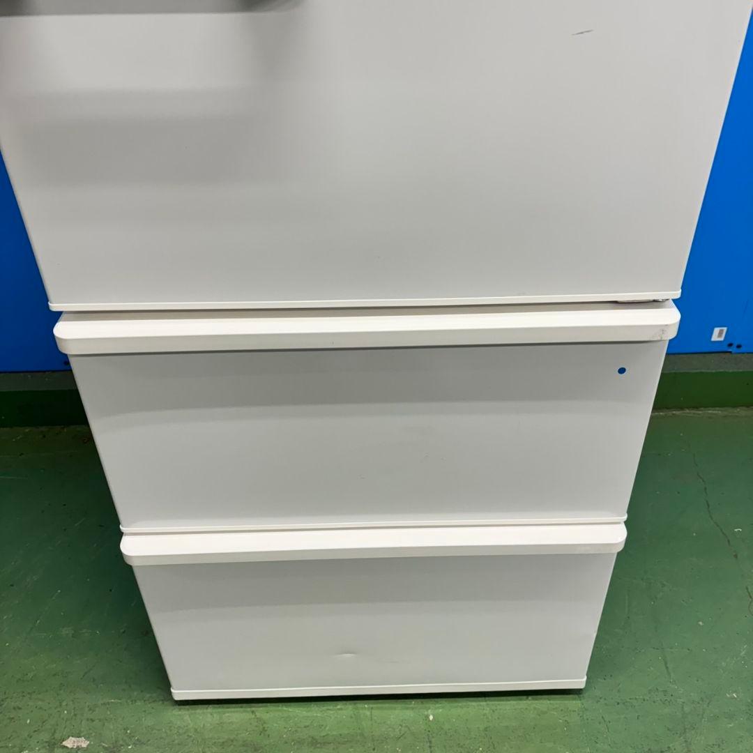 527 冷蔵庫　大型　自動製氷機付　右開き　200L〜300L　極美品　半年保証