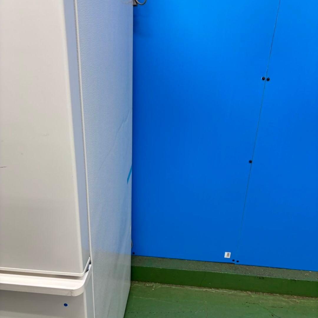 527 冷蔵庫　大型　自動製氷機付　右開き　200L〜300L　極美品　半年保証