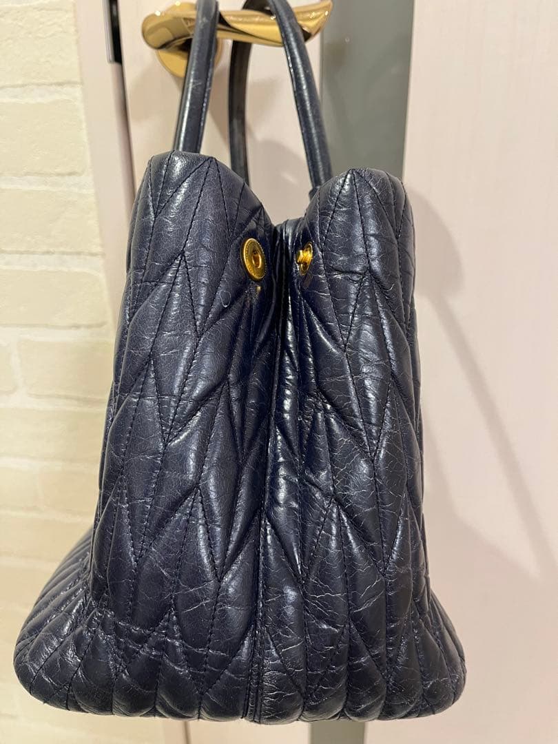 【ブランドセレクトYK】miumiu ミュウミュウ バッグ マテラッセ