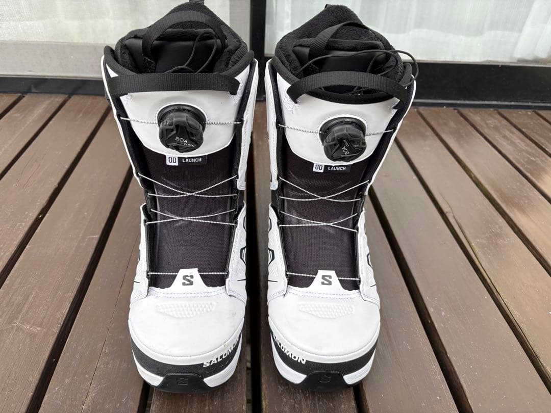 SALOMON ブーツ LUNCH SJ BOA 26.0cm ランチ　サロモン