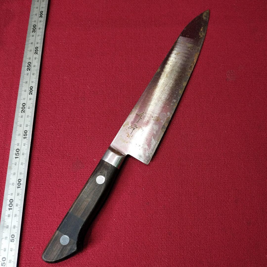 堺包丁　日本製　在銘　包丁　6本セット　まとめ売り　和包丁　刻印