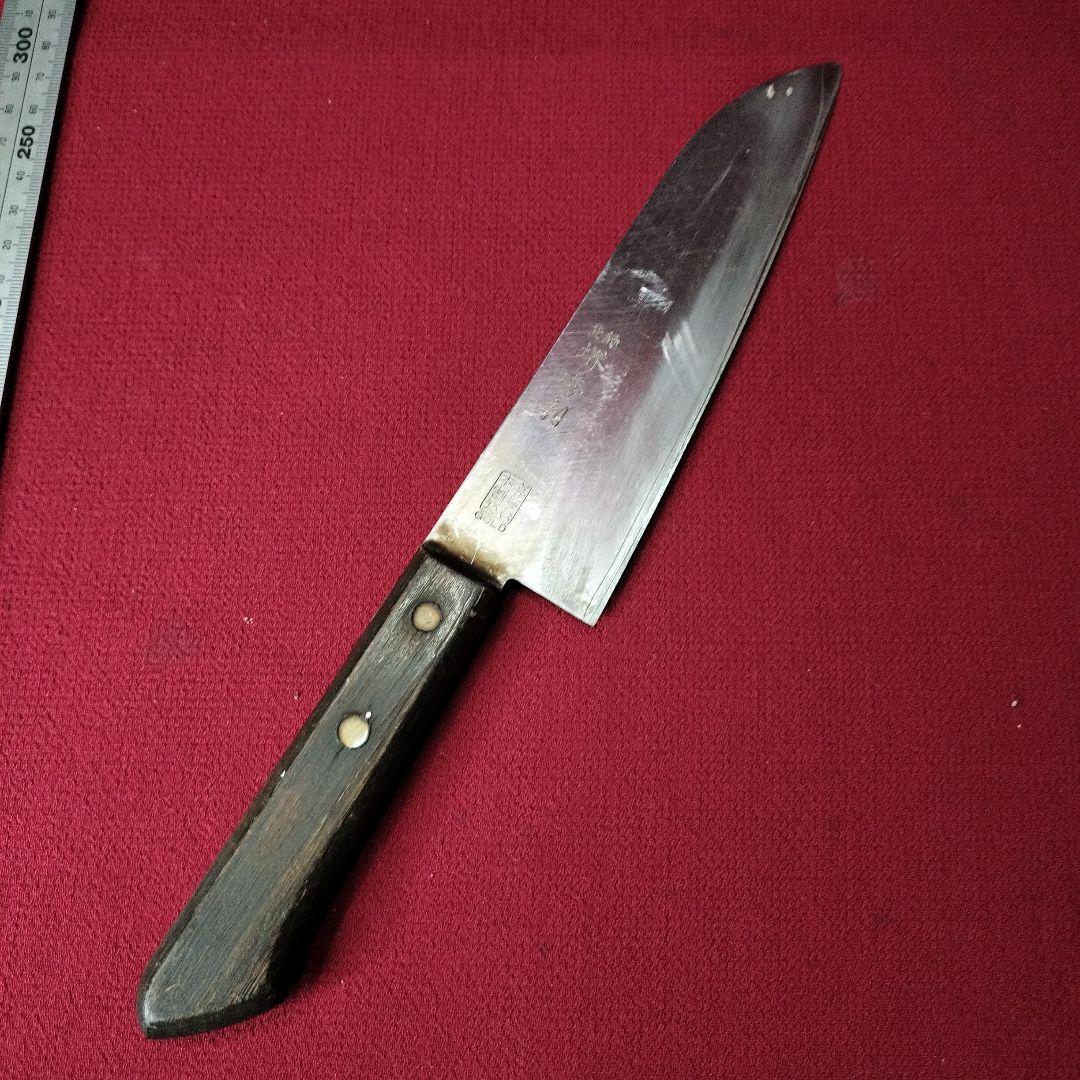 堺包丁　日本製　在銘　包丁　6本セット　まとめ売り　和包丁　刻印