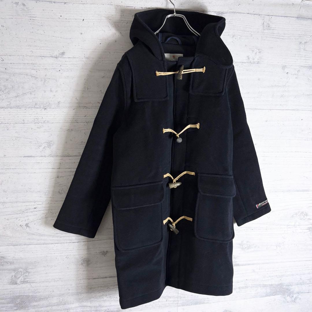 希少✨️MONTGOMERYxHYSTERIC GLAMOUR ダッフルコート Ｓ