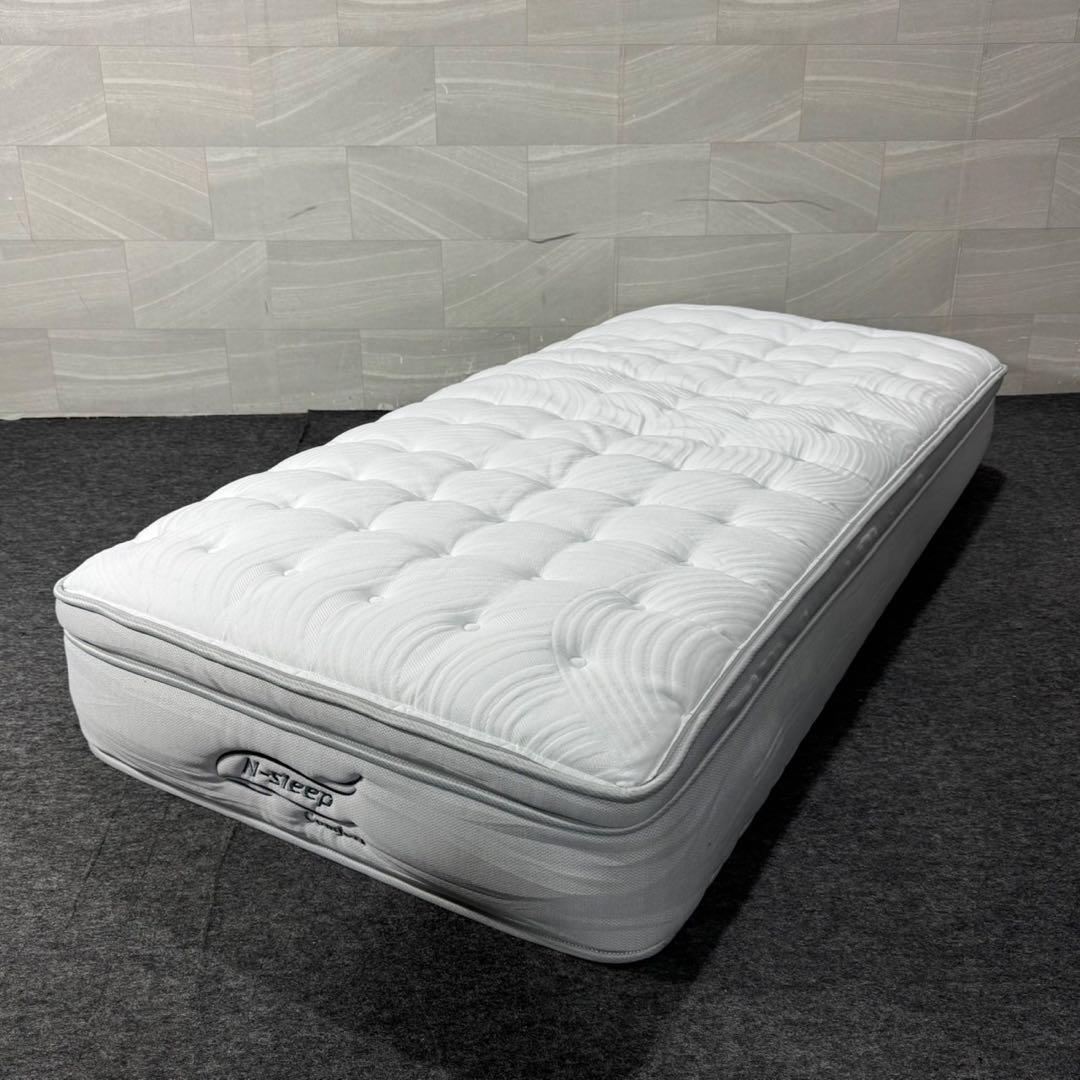 ニトリ マットレス シングルサイズ Nスリープ Comfort d5081