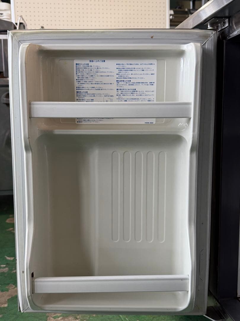 2013年 フクシマテーブル形冷凍冷蔵庫 1200x600x800