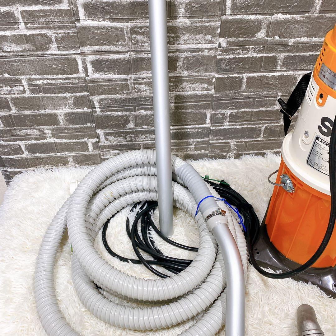 動作良好スイデン 万能型ミニクリーン SPV-101AT 掃除機