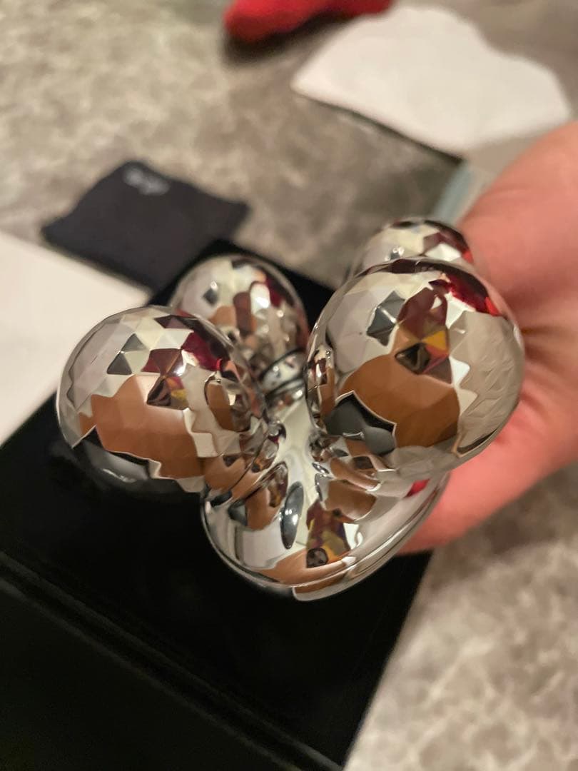 リファ/人気モデル/フォーカラット/美顔/美ボディ/箱、説明保証書、カード付き