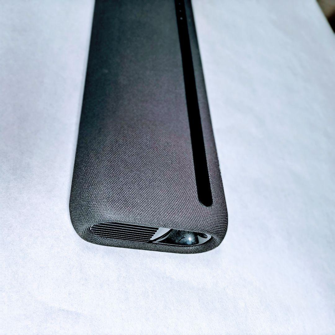 YAMAHA サウンドバースピーカーYAS-106 ( ブラック)