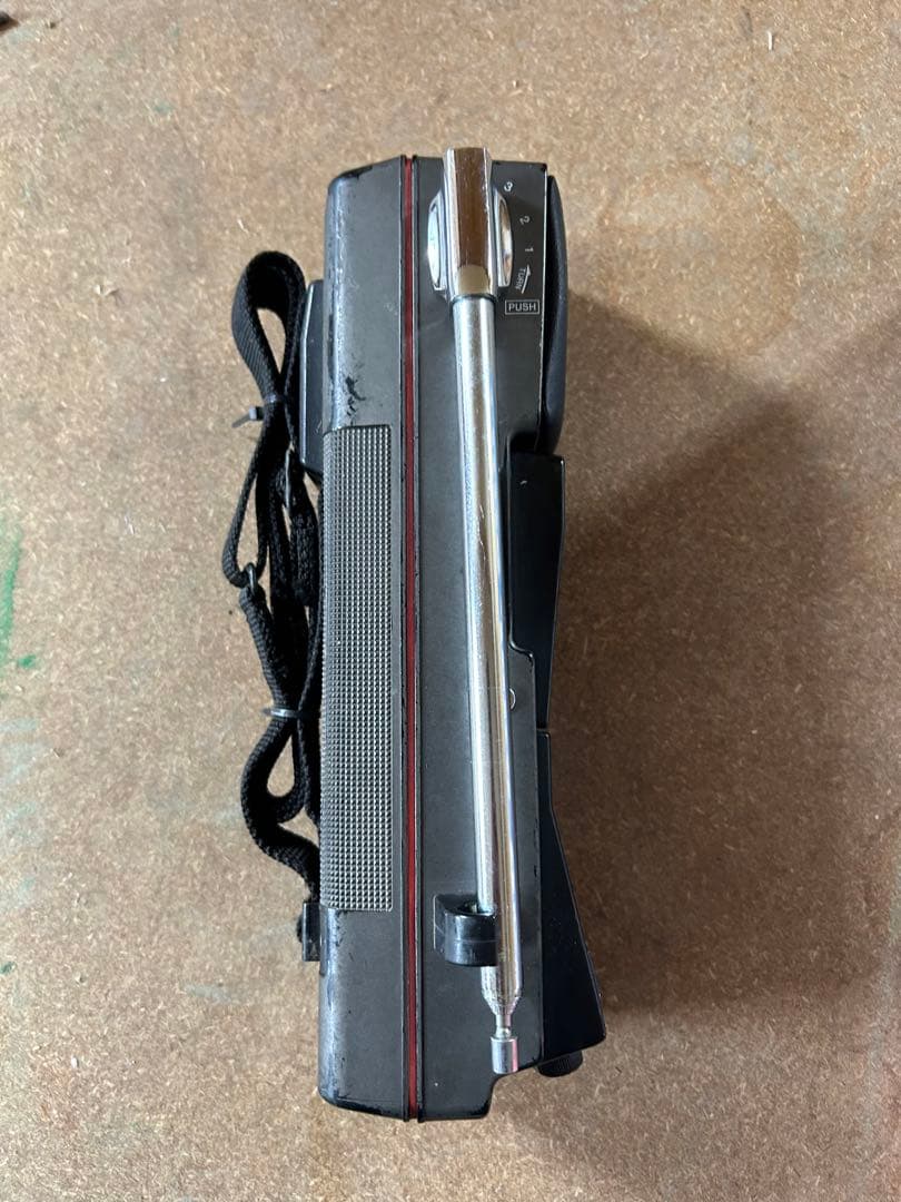 SONY⭐︎ICB-680⭐︎元箱付き⭐︎市民ラジオ