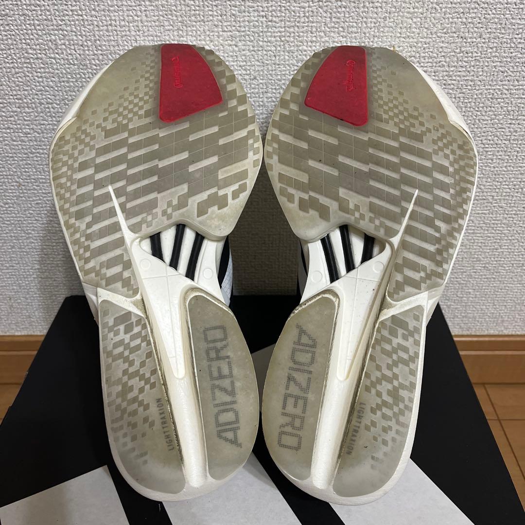 【neko品】アディゼロ プロ4 26cm ランニングシューズ