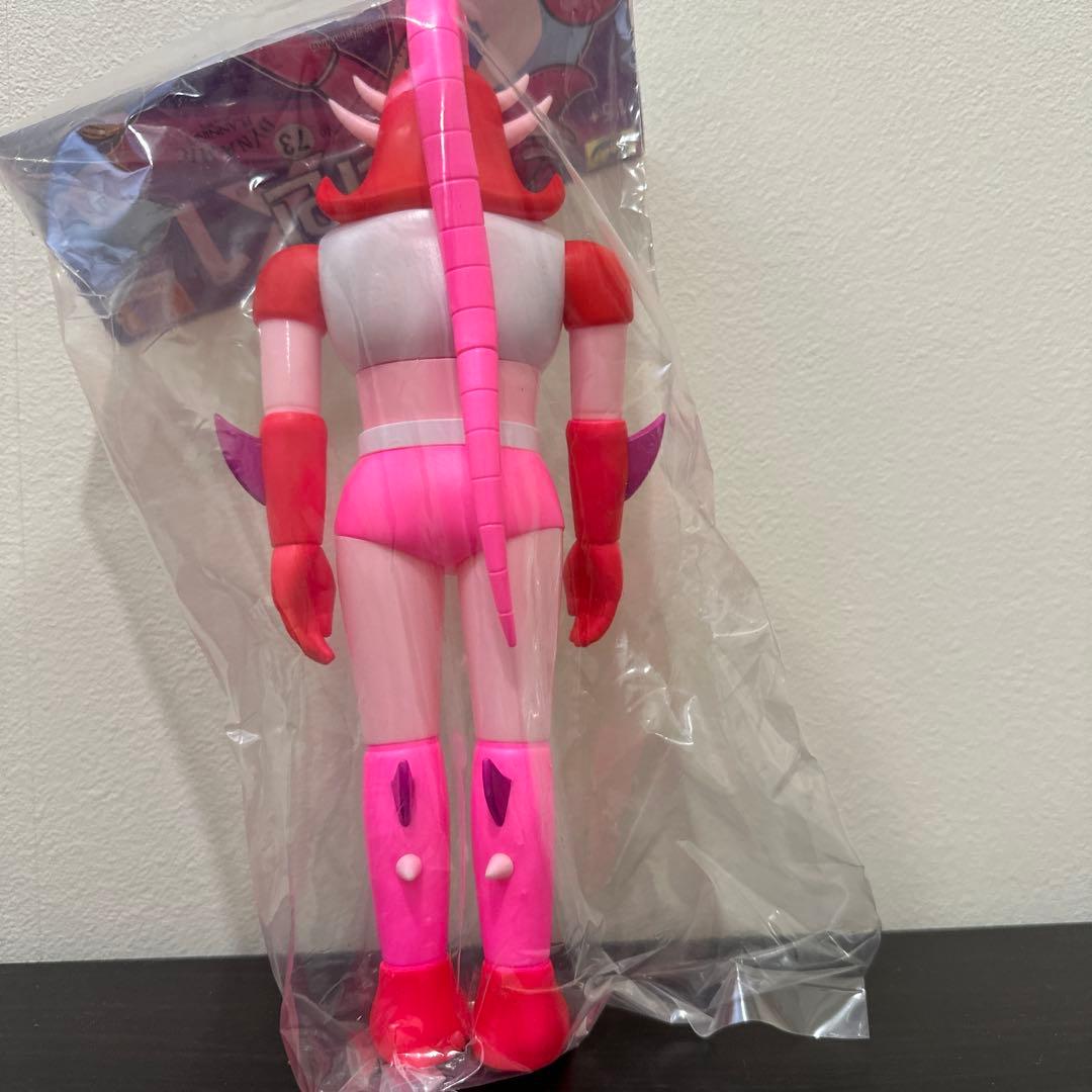 ライン　Ｘ１　マジンガーz ローレライ　ソフビ