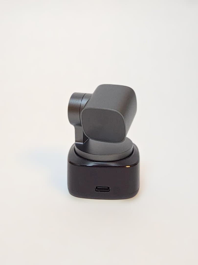 OBSBOT Tiny 2 ウェブカメラ 本体＋付属品一式 動作確認済み 箱なし