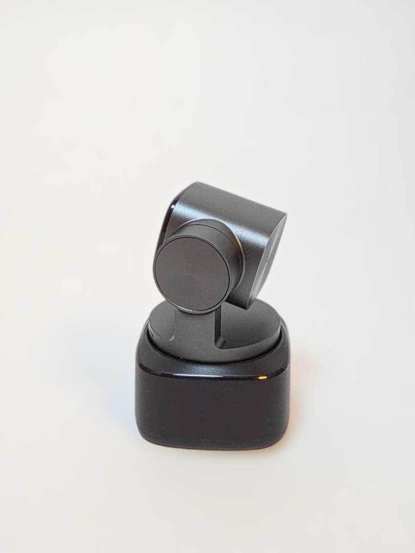 OBSBOT Tiny 2 ウェブカメラ 本体＋付属品一式 動作確認済み 箱なし