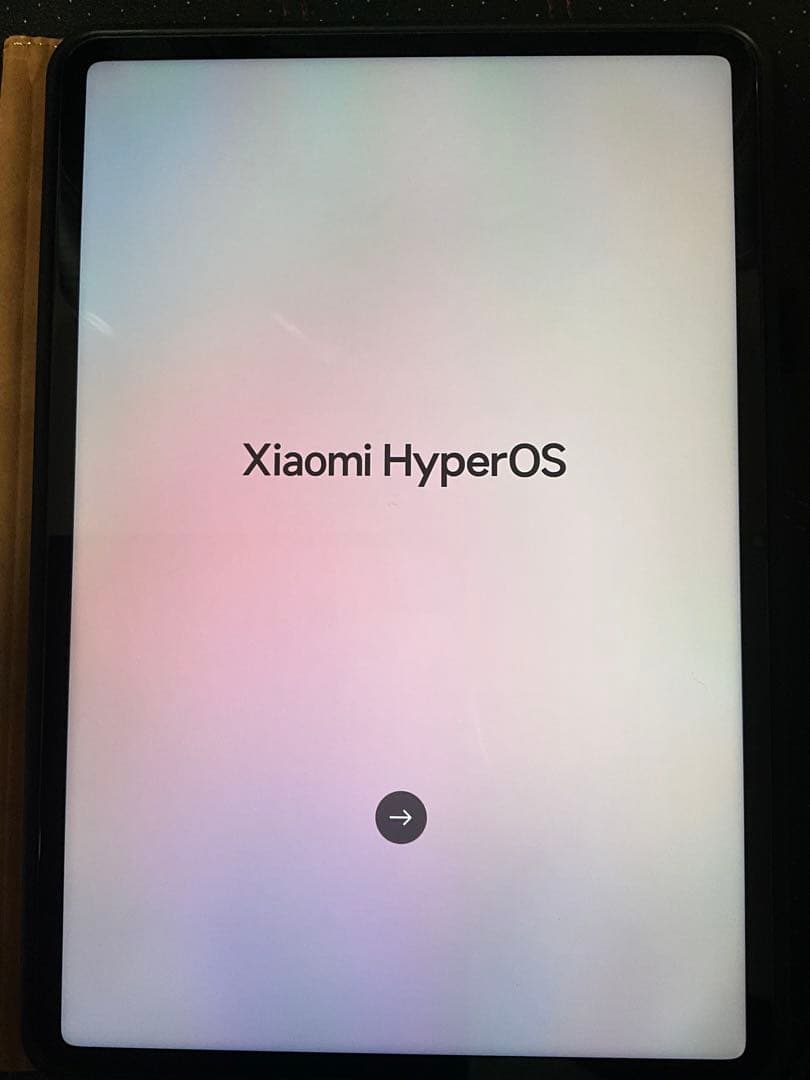 Androidタブレット本体 Xiaomi Pad 7 Pro 8G+128G