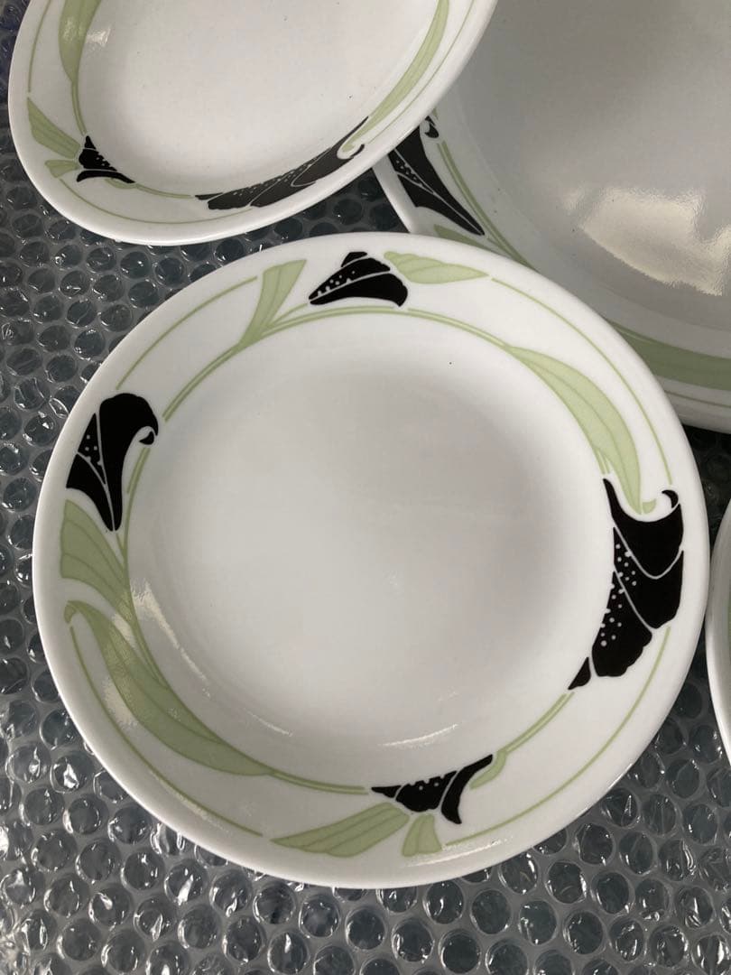 コレールアメリカヴィンテージ皿レアモデル