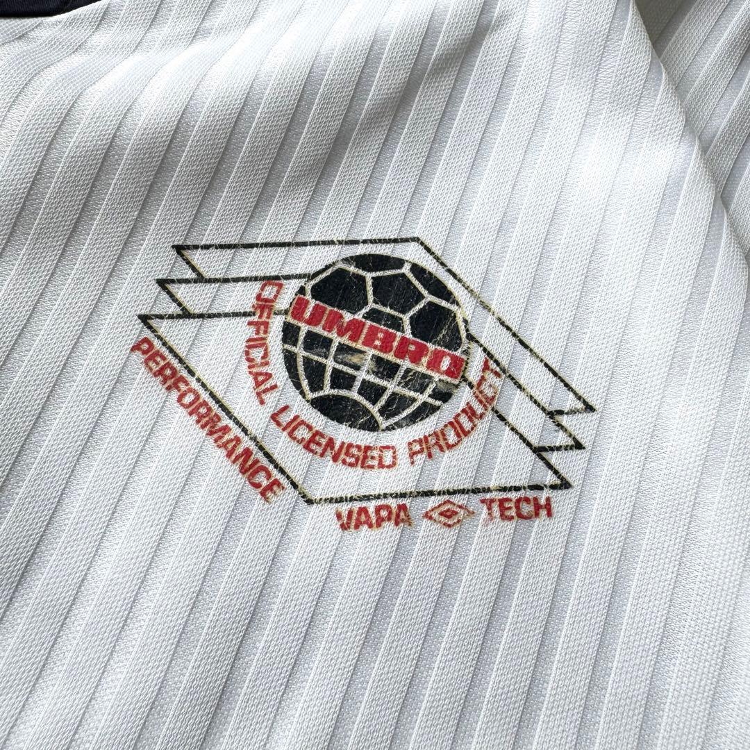 【当時物／正規品】デビッド・ベッカム ＃７ イングランド代表 ９８W杯モデル