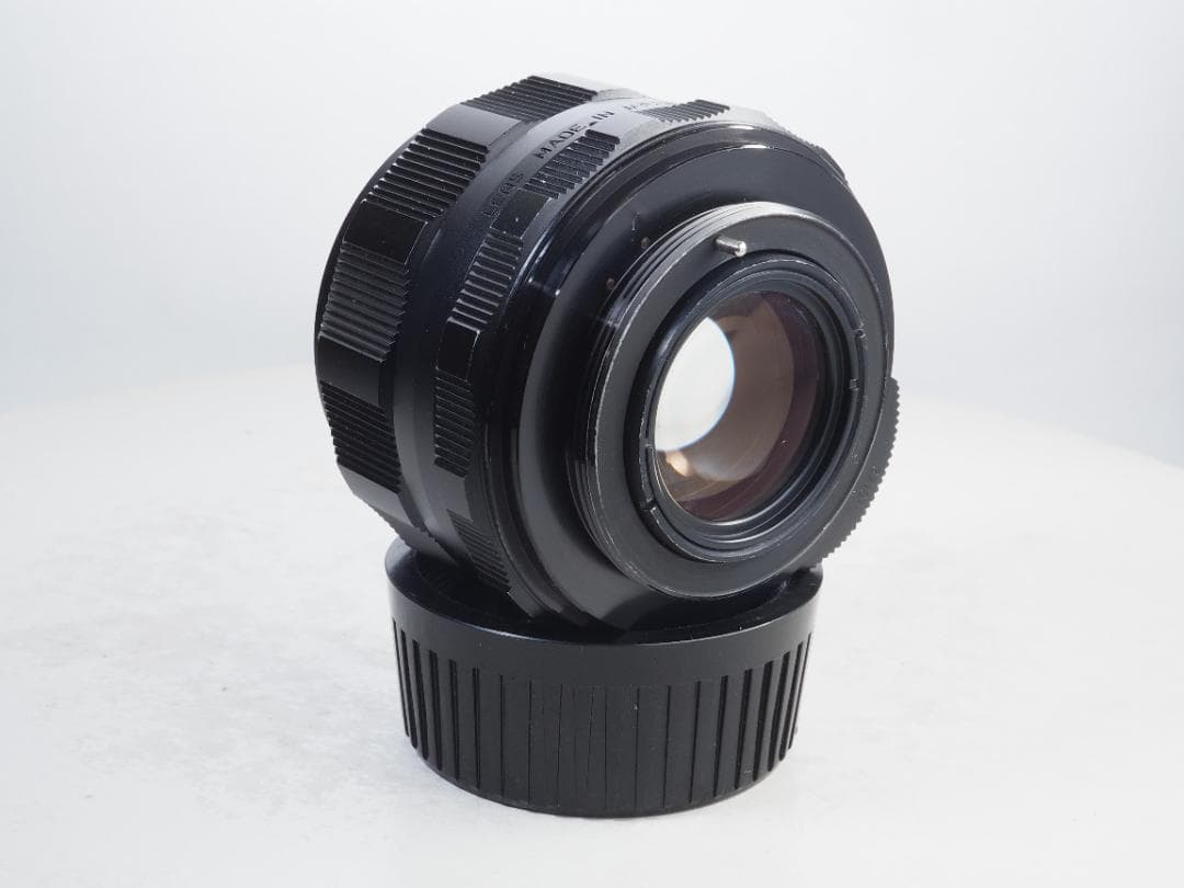 ペンタックス SP ＆ Super-Takumar 55mm F1.8 #90