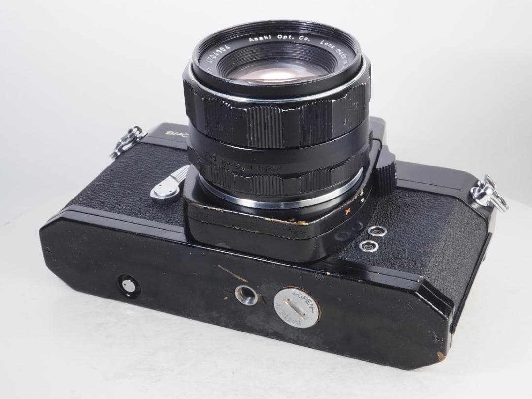 ペンタックス SP ＆ Super-Takumar 55mm F1.8 #90