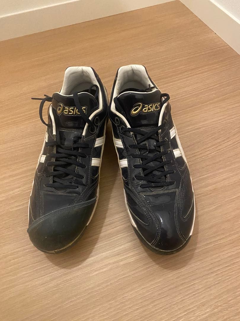asics野球用スパイク