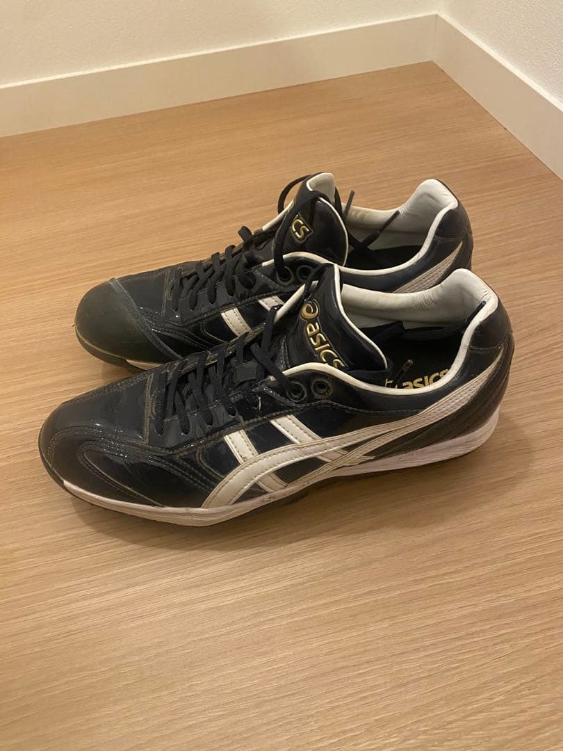asics野球用スパイク