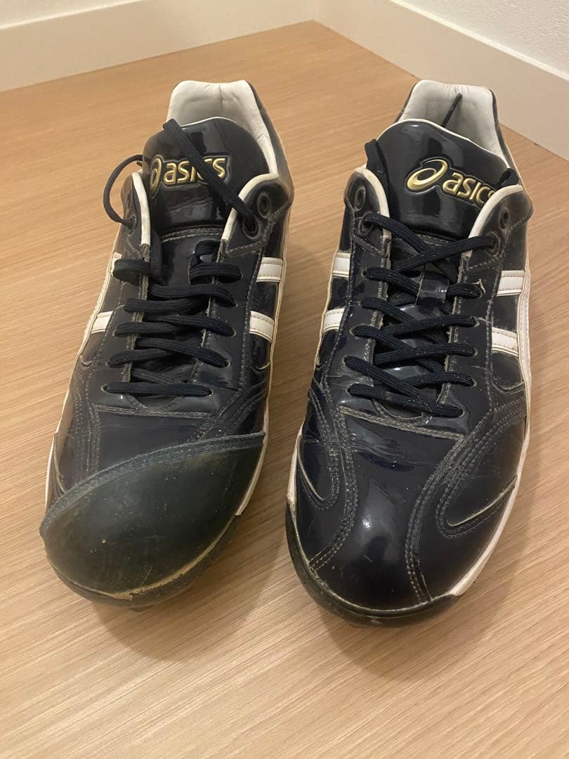 asics野球用スパイク