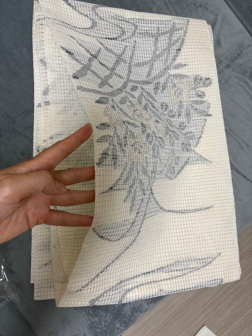 夏帯と浴衣2着セット