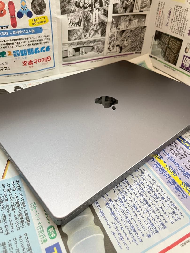 MacBook Pro M1 Max 16インチ 2021 1TB/32G