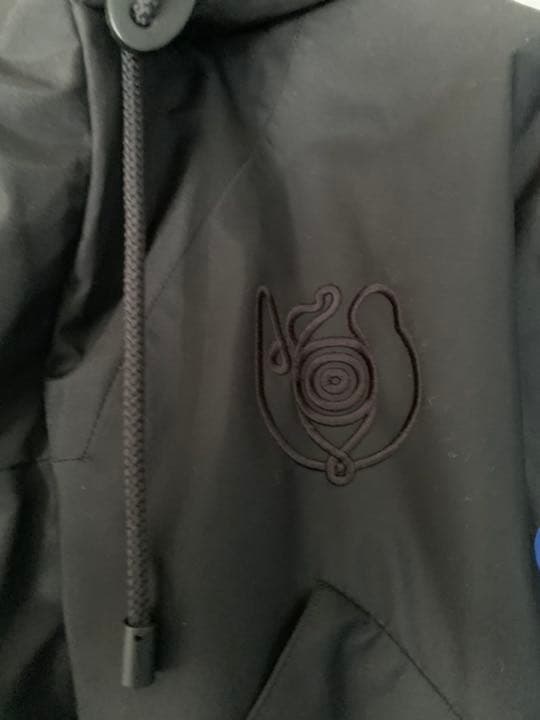 美品！大人気LOEWEのナイロンロングジャケット