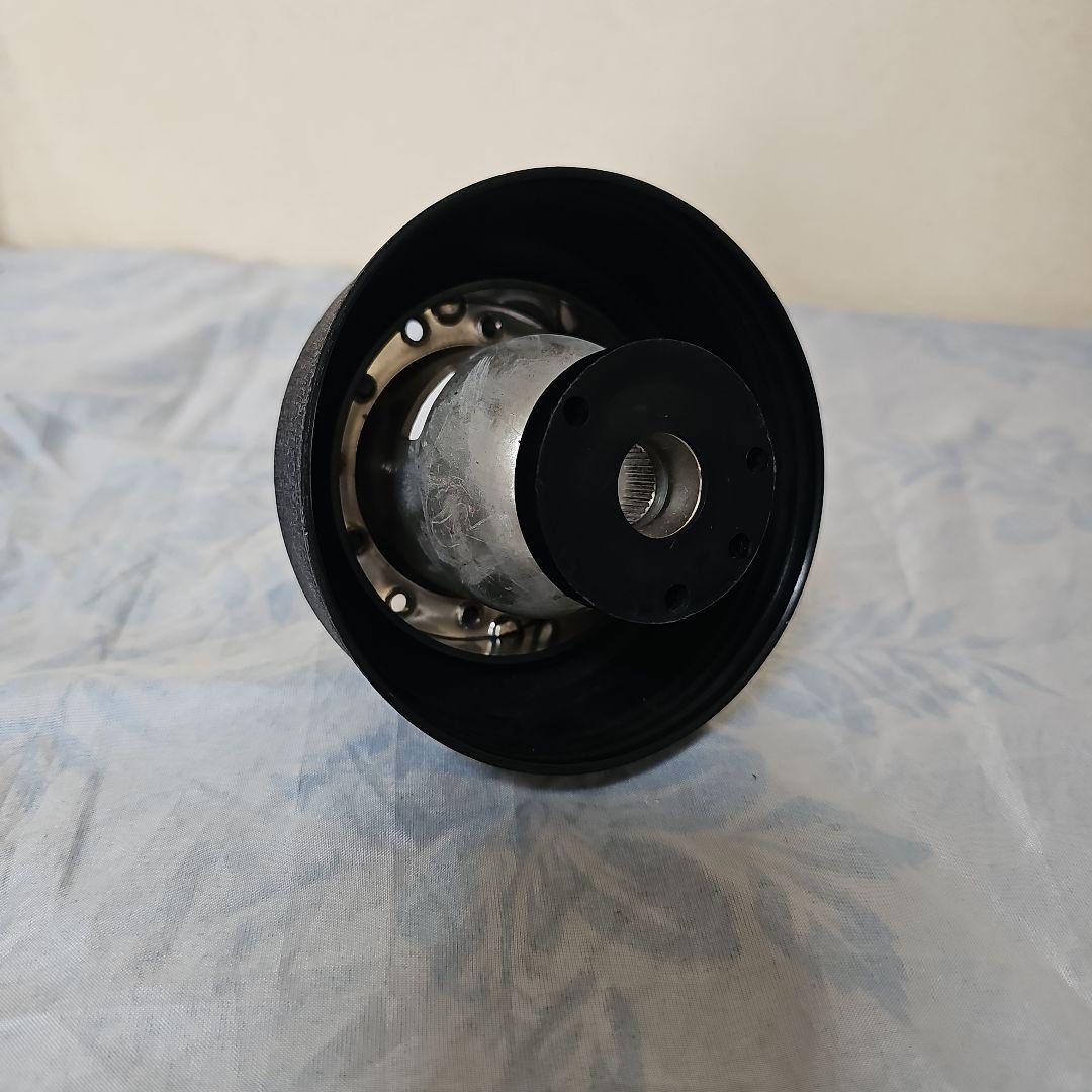 【希少】シモーニレーシング X4 aluminium look