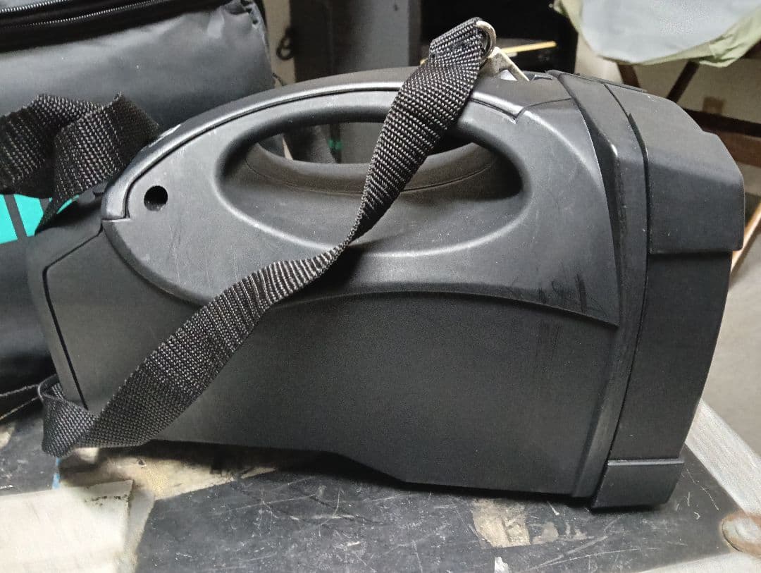 【ジャンク】MIPRO ワイヤレススピーカー 本体