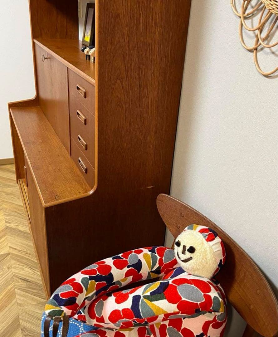 ビンテージ家具❗️ブックビューロー　Mid-Century MODERN