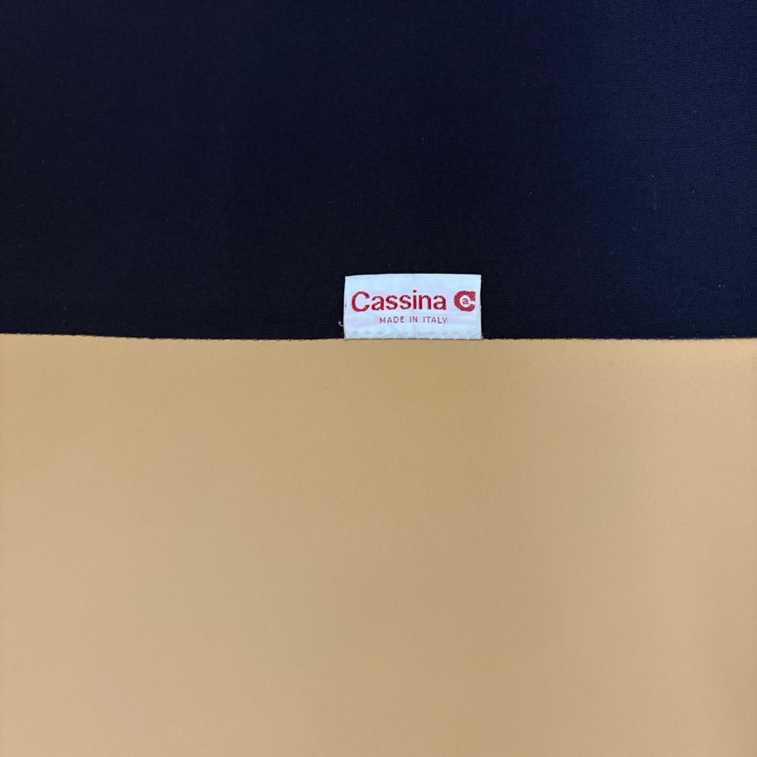 カッシーナ　ポルトヴァーネレ　1ｐソファ　ヴィコ・マジストレッティ