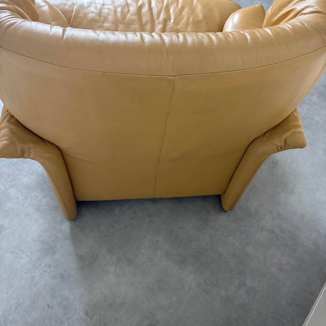 カッシーナ　ポルトヴァーネレ　1ｐソファ　ヴィコ・マジストレッティ